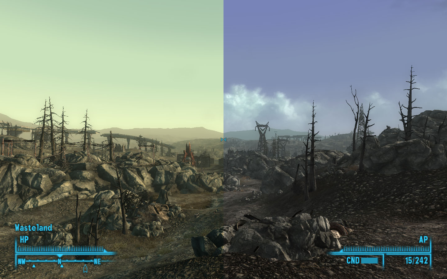 Fallout 3 графика как в fallout 4 фото 16