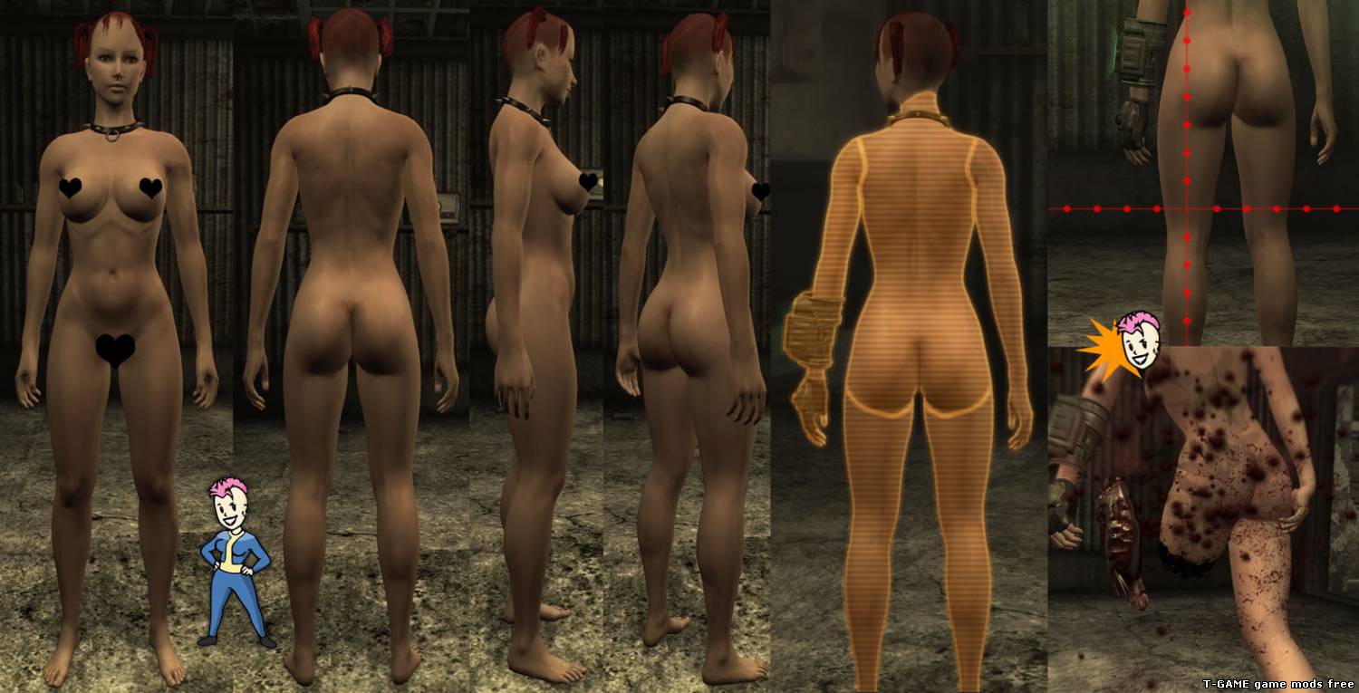 Nude mods in games - 🧡 Скачать Fallout: New Vegas "Nude mod" - Г...